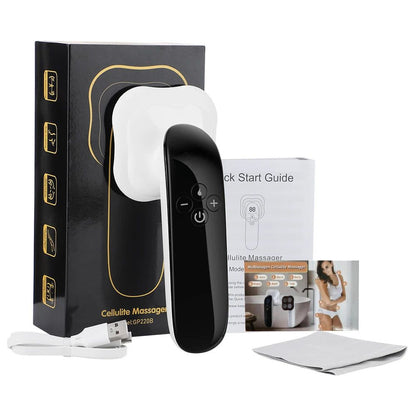 Baguette de massage anti-cellulite EMS infrarouge à LED 4 en 1