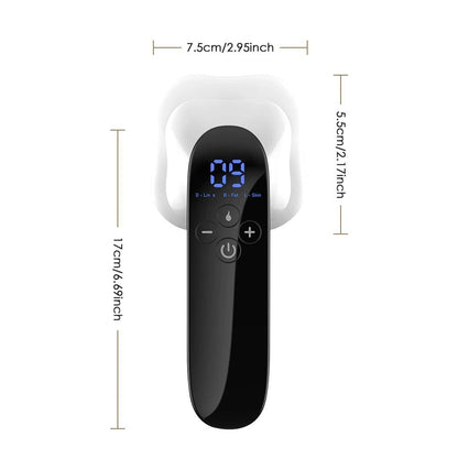 Baguette de massage anti-cellulite EMS infrarouge à LED 4 en 1