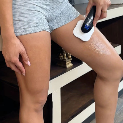 Ultra-Sculpt™ 4-in-1 LED Infrared EMS Cellulite Massager Wand