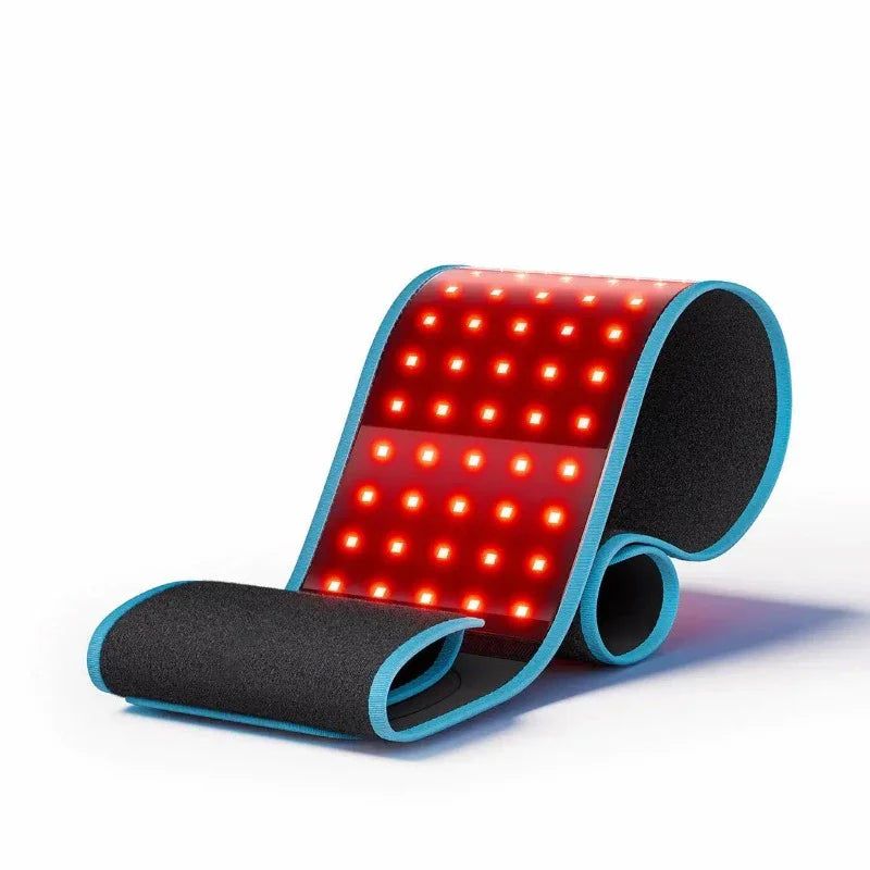 InfraLuz™ PDT LED Infrared Light Therapy Body Wrap with Remote