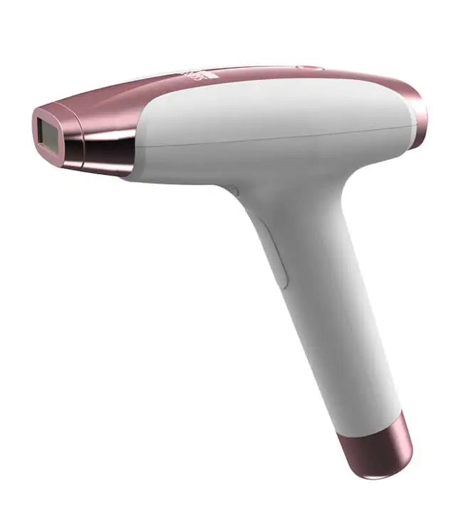 InfraLuz™ 4-in-1 Wireless IPL Hair Remover with Freezing Mode