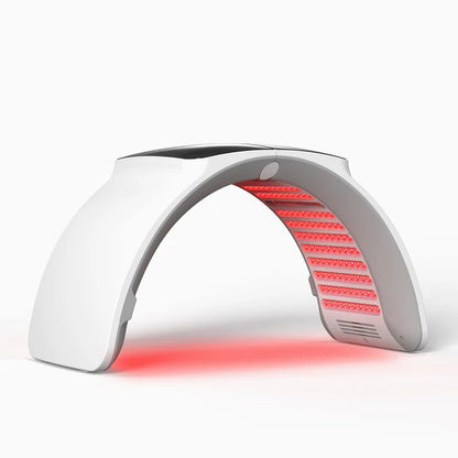 InfraLuz™ 7 Color Infrared PDT LED Therapy Spa With Spray